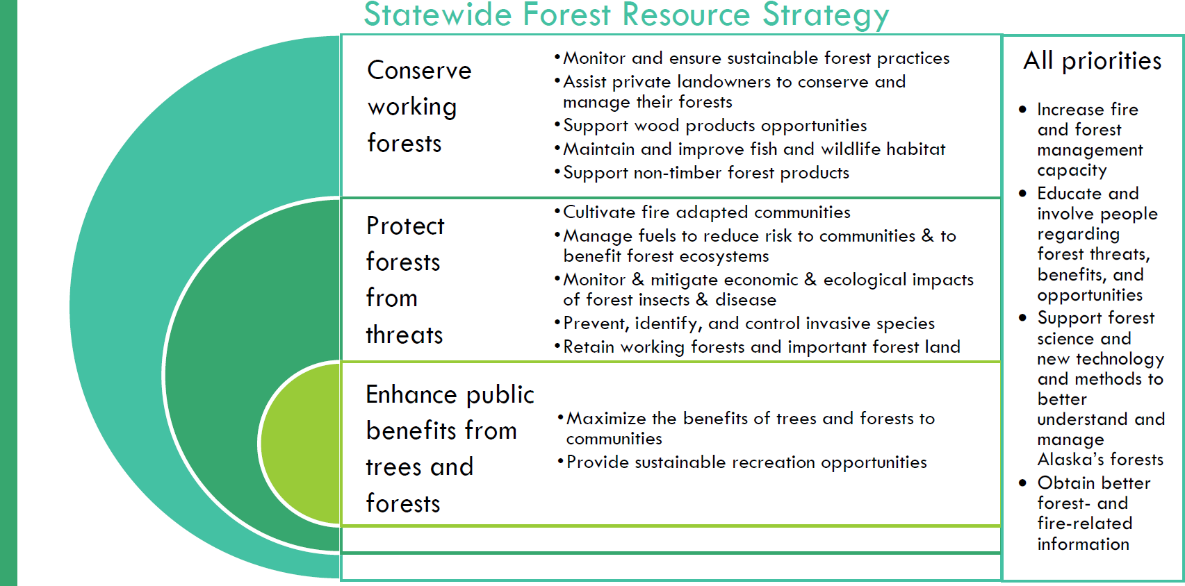 Statewide Forest Resource Strategy