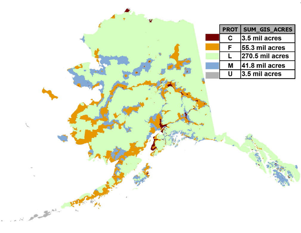 Fire Management Options in Alaska