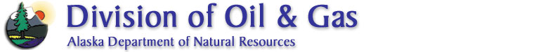 Division of Oil and Gas - Dept. of Natural Resources