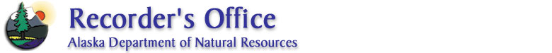 Alaska Department of Natural Resources
